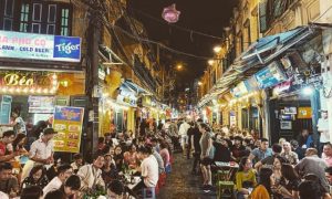 Vé máy bay từ Tuy Hòa đi Hà Nội tại Vietnam Booking – Nối liền mảnh đất xứ Nẫu đến Thủ đô văn hiến!