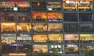 Đặt vé máy bay từ Tuy Hòa đi TP. Hồ Chí Minh giá rẻ tại Vietnam Booking Khám phá thành phố không ngủ