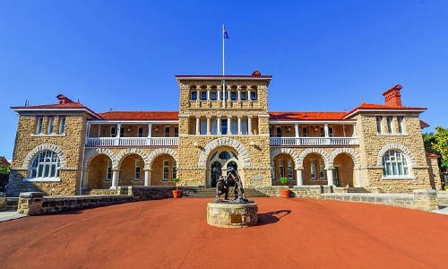 Vé máy bay từ Hồ Chí Minh đi Perth 