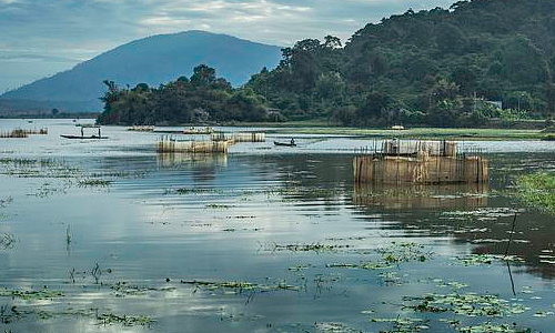 vé máy bay từ vinh đi buôn mê thuột