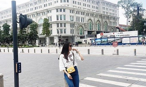 vé máy bay từ vinh đi thành phố Hồ chí minh