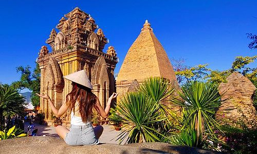 vé máy bay từ vinh đi nha trang