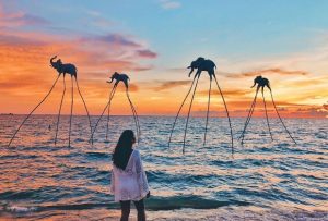 Vé máy bay Vinh đi Phú Quốc giá rẻ