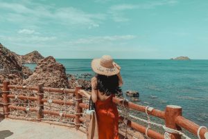 Vé máy bay Vinh đi Quy Nhơn giá rẻ