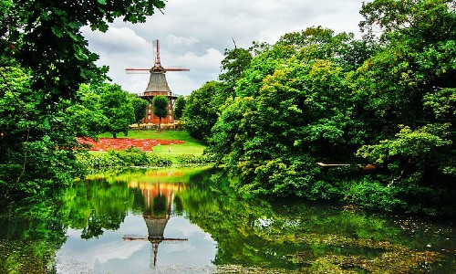 Vé máy bay từ Hồ Chí Minh đi Bremen