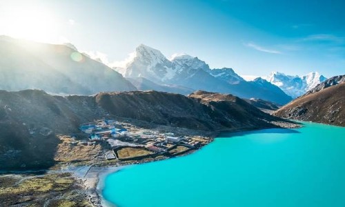 V&eacute; m&aacute;y bay gi&aacute; rẻ đi Nepal