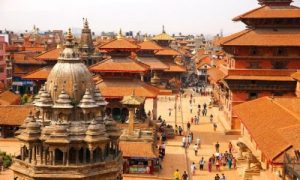 Vé máy bay giá rẻ đi Nepal