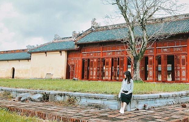 Đại Nội Kinh thành Huế