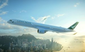 Vòng quanh thế giới cùng Cathay Pacific với giá trọn gói chỉ từ 251USD