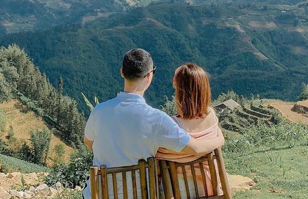 Quang cảnh lãng mạn của Sapa