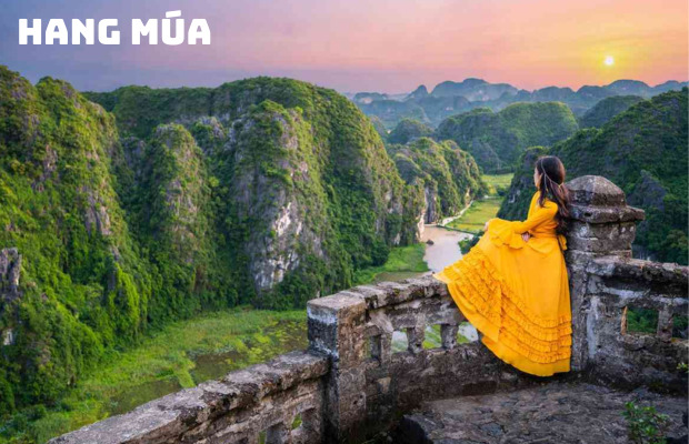 Tour 1 Ngày Bái Đính – Tràng An – Hang Múa: Trải Nghiệm Tuyệt Với Ninh Bình