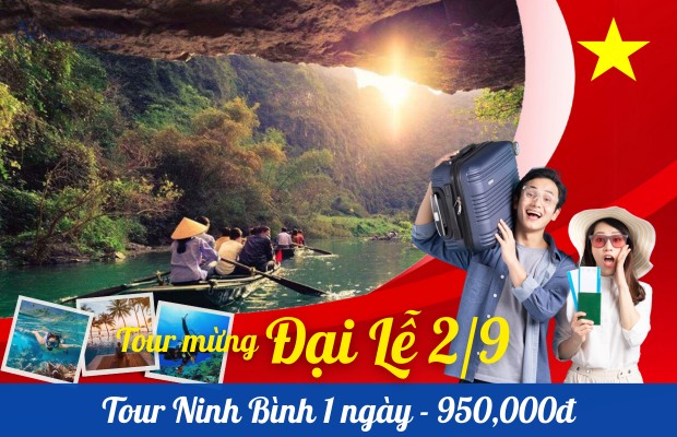 Tour 1 Ngày Bái Đính – Tràng An – Hang Múa: Trải Nghiệm Tuyệt Với Ninh Bình