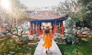 Vé máy bay từ Zurich đi Hà Nội