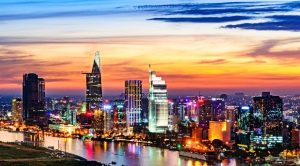 Vé máy bay từ Auckland đi TPHCM