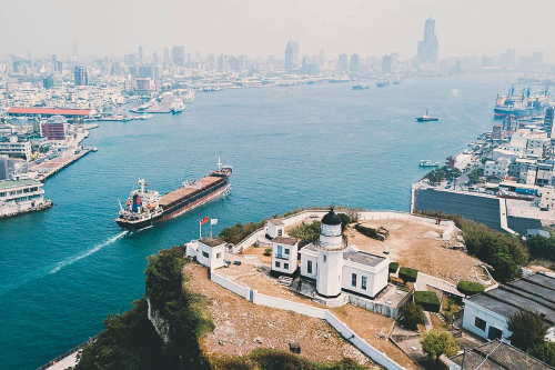 Cao Hùng - Thành phố cảng sầm uất, hiện đại nhất của Đài Loan vé máy bay từ Đà Nẵng đi Cao Hùng