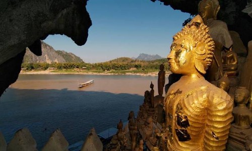 Vé máy bay từ Đà Nẵng đi Luang Prabang