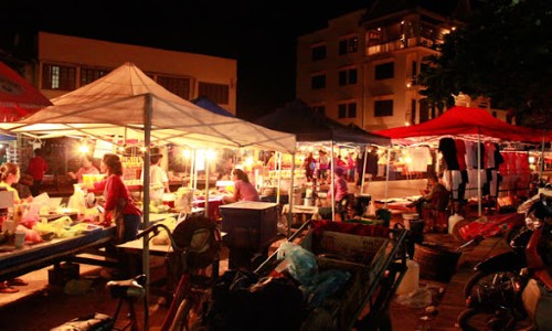 Vé máy bay từ Đà Nẵng đi Luang Prabang