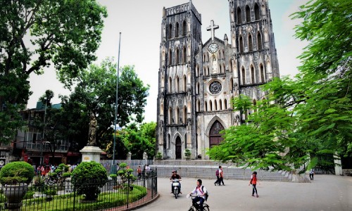 Ve may bay tu Đai Trung đi Ha Nôi gia re