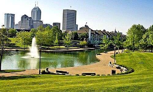V&eacute; m&aacute;y bay gi&aacute; rẻ đi Indianapolis