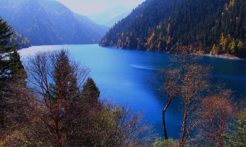 V&eacute; m&aacute;y bay gi&aacute; rẻ đi Jiuzhaigou