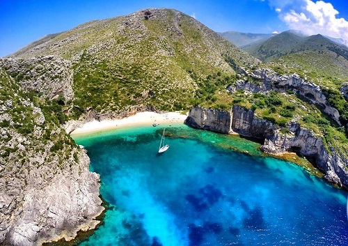 v&eacute; m&aacute;y bay đi Albania