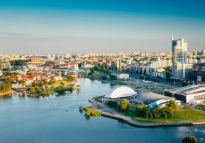 Đặt Vé Máy Bay Đi Belarus Giá Rẻ