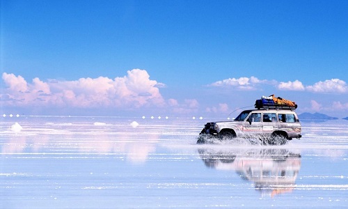 V&eacute; m&aacute;y bay đi Bolivia