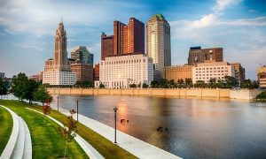 Vé máy bay đi Columbus giá rẻ