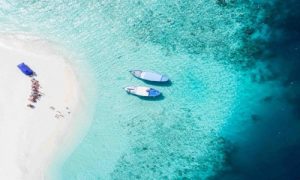 Vé máy bay đi Fiji