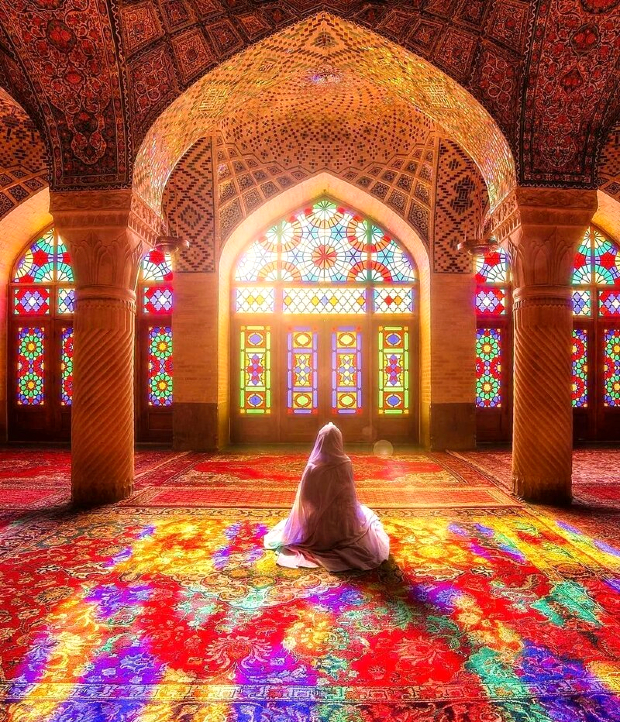 v&eacute; m&aacute;y bay đi Iran gi&aacute; rẻ