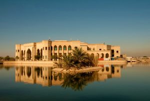 Vé máy bay đi Iraq giá rẻ