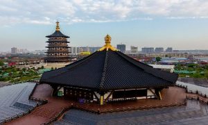 Vé máy bay giá rẻ đi Luoyang (Lạc Dương)