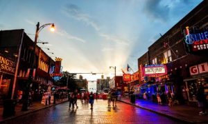 Vé máy bay đi Memphis giá rẻ