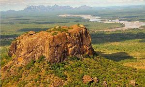 Vé máy bay đi Mozambique