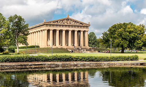 giá vé máy bay đi nashville