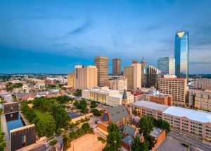 Vé máy bay đi Oklahoma (OKC)