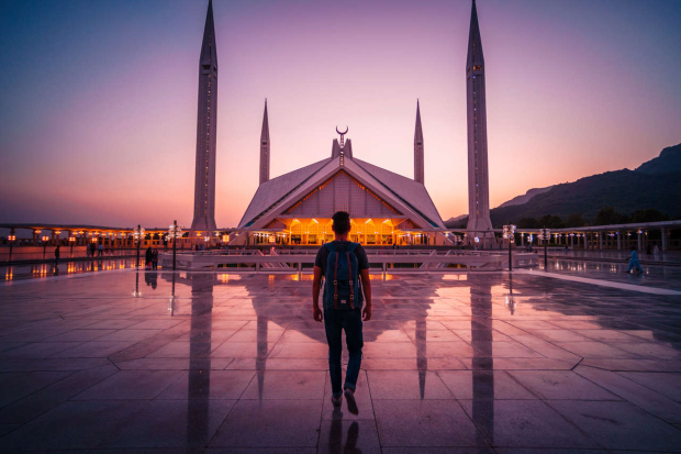 Đặt vé máy bay đi Pakistan giá rẻ nhất 2024