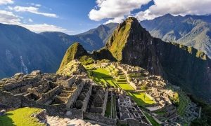 Vé máy bay đi Peru