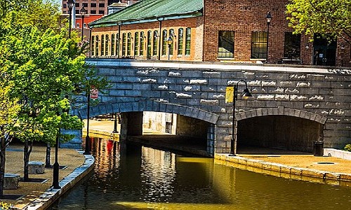 Vé máy bay giá rẻ đi Richmond