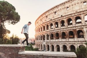 Vé máy bay đi Rome