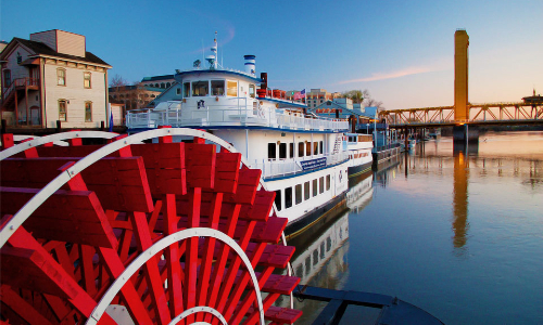 giá vé máy bay đi sacramento