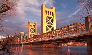 Vé máy bay đi Sacramento giá rẻ