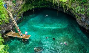 Vé máy bay đi Samoa giá rẻ