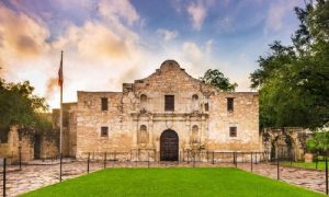 Vé máy bay đi San Antonio