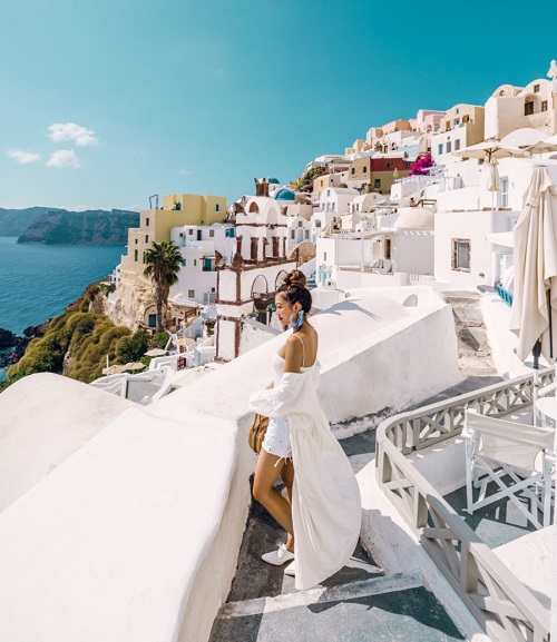 v&eacute; m&aacute;y bay đi Santorini gi&aacute; rẻ