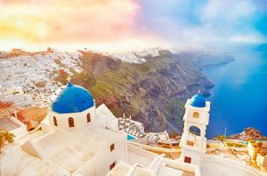 Đặt Vé Máy Bay Đi Santorini Giá Rẻ