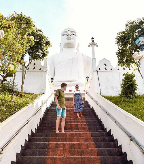 Mua vé máy bay giá rẻ đi Sri Lanka