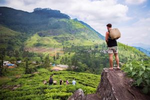 Vé máy bay đi Sri Lanka