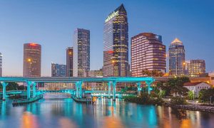 Đặt vé máy bay đi Tampa (TPA) giá rẻ