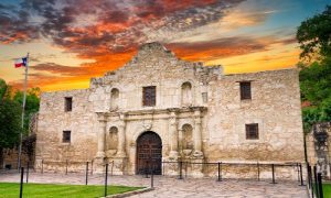 Vé máy bay đi Texas